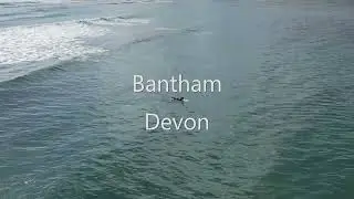Bantham Village and Beach