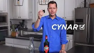 Cynar Ricetta Originale Review: Very Smooth...Or Artichoke On This?