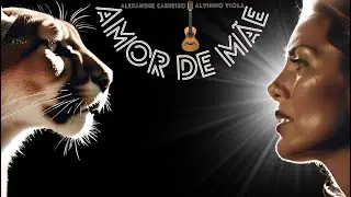 Amor de M&atilde;e - Alexandre Carreiro e Alvinho Viola (Videoclipe)