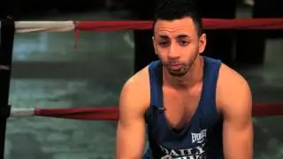 Jordan Rodriguez: Daily News Golden Gloves