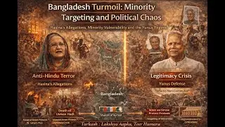 Bangladesh Turmoil: Targeting Minority and Political Chaos