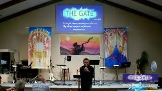 The Gate [MN]  Sunday Night  Service Nov 3rd,  2024