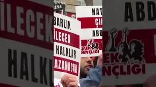 WATCH: Massive Turkish Protests Demand &ldquo;Hands Off Venezuela&rdquo; After U.S. Raid | DWS News | AC14