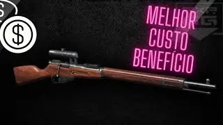 🚨Mosin um dos melhores rifles do arena? 🚨