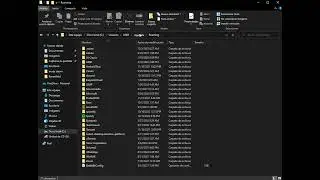 Ravenfield game configuration