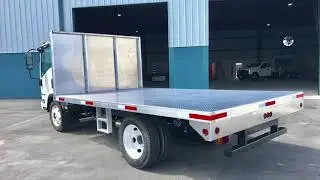 Build Process Truck Mounted