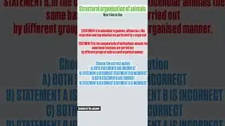 Neet biology #neet #neet2026preparation#neetmotivation #neet2026strategy 