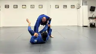 Week 13: Spider Guard Technical Stand Up Sweep
