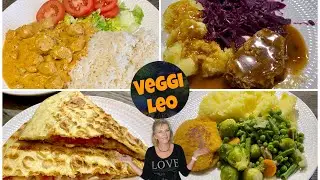Was Veganer essen - vegane Rezepte und Inspirationen