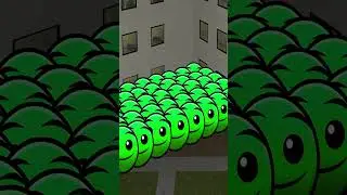 Слишком много огня в погоне за дырой в Liminal Hotel Nextbot Gmod