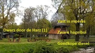 Dwars door de Harz (1)
