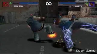 Urban Reign Real Deal VS Nas  Tiii