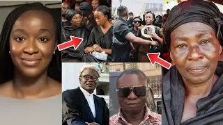 Daddy Lumba & Akosua Serwaa's Daughter SPEAKS After St0rming Court Over Letters Of Administration