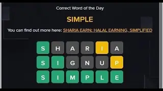 How to play Binance Word of the Day Answer Today 23 July 2025 5 Letters Game Guide trick WOTD Reward