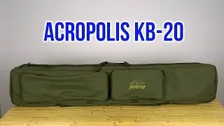 Распаковка Acropolis КВ-20