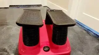 My New Mini Stepper Climber Review! 🔥 Best At-Home Cardio?