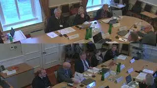 Children, Education and Home Affairs Scrutiny Panel - Education Minister Quarterly Hearing - 30 Jan