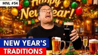 #54 New Year’s Traditions