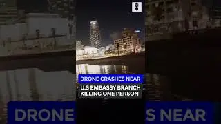 Houthis' Deadly Drone Attack Inside Israel: Israelis Run For Cover As Houthi Drones Wreck Havoc