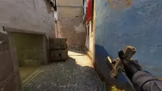 CS:GO - Double Edge 😈