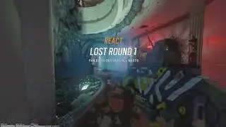R6 Extraction Event