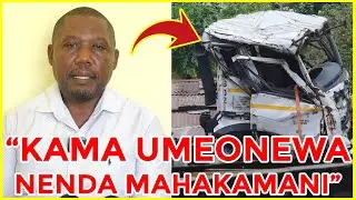 HALMSHAURI YAVAMIA ENEO LA PARKING| MKURUGENZI ATOA KAULI TATA HADHARANI| POLISI WAJIWEKA PEMBENI