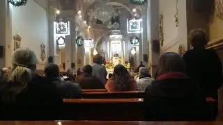 Campanas para la Consagración