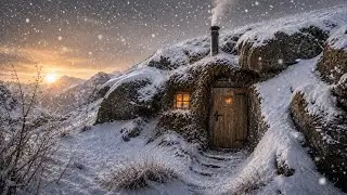 Surviving the Winter Mountains &ndash; Building Ancient Skills