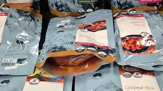 Demo of the On Track Meals Flameless Heater Bag