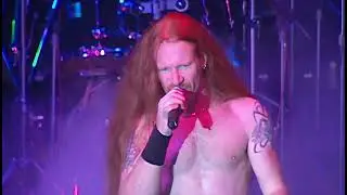 Iced Earth - The Coming Curse #29 (Alive in Athens 1999) AI Upscale