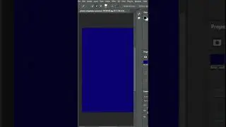 Photoshop Color Grading Effect | AV WEB CODE | #shorts