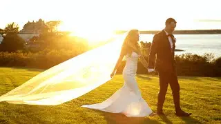A Newport Rhode Island Wedding