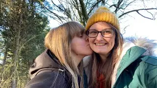 Explore With Us! | Lesbian Couple Vlog - UK
