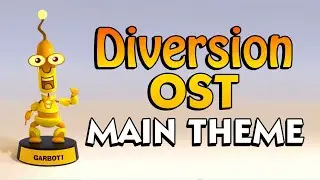 DIVERSION OST &mdash; MAIN THEME 🎵#528hz