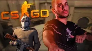 DANIMALz CLICANDO NO CSGO