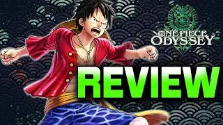 THE BEST GAME?! One Piece Odyssey Review (Spoiler Free)