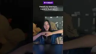 I Teach Chat About RAVING in Australia 😂