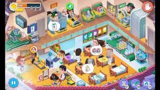 Happy Clinic Level 376 - Toronto - FULL STORY - CaroGamesNL