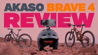 AKASO Brave 4 Review |  Best Action Camera in 2024