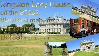 Kingston Lacy House, Blandford road, B3082,  Wimborne, Dorset.  England. ( 1 )