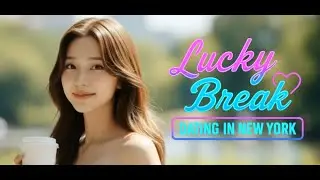 💜🤍Lucky Break: Dating in New York Trailer