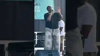 Brayla &ndash; Sweet Love (LIVE at Seattle&rsquo;s Nia Fest 2025) 🎤✨