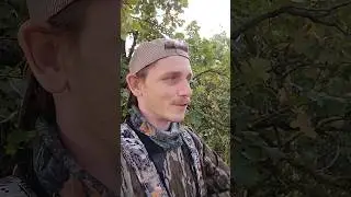 Archery Whitetail Opening Morning | Other Hunter Spooked the Deer!! #hunt #outdoors #deer