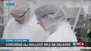 COVID-19 Vaccine | SA receives first batch of Pfizer vaccine