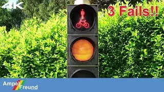 [4K] Ampelfreund Fail 18
