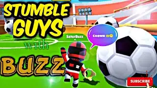 [Hinglish] Stumble Guys : 😍 stream - Playing Solo - stumble guys update - Shadow Buzz