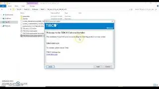 EMS Installation in TIBCO CE