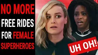 The Marvels Director Says Future Female-Led Superhero Films Depends On Box Office Success