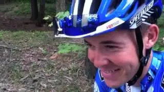 Jonas Aaen om mad p&aring; en bjergetape
