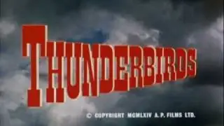 Fireflash Landing (Music From Thunderbirds)